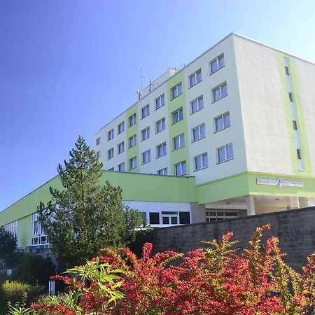 Ferien Hotel Rennsteigblick Friedrichroda Luaran gambar