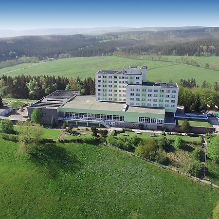 Ferien Hotel Rennsteigblick Friedrichroda Luaran gambar