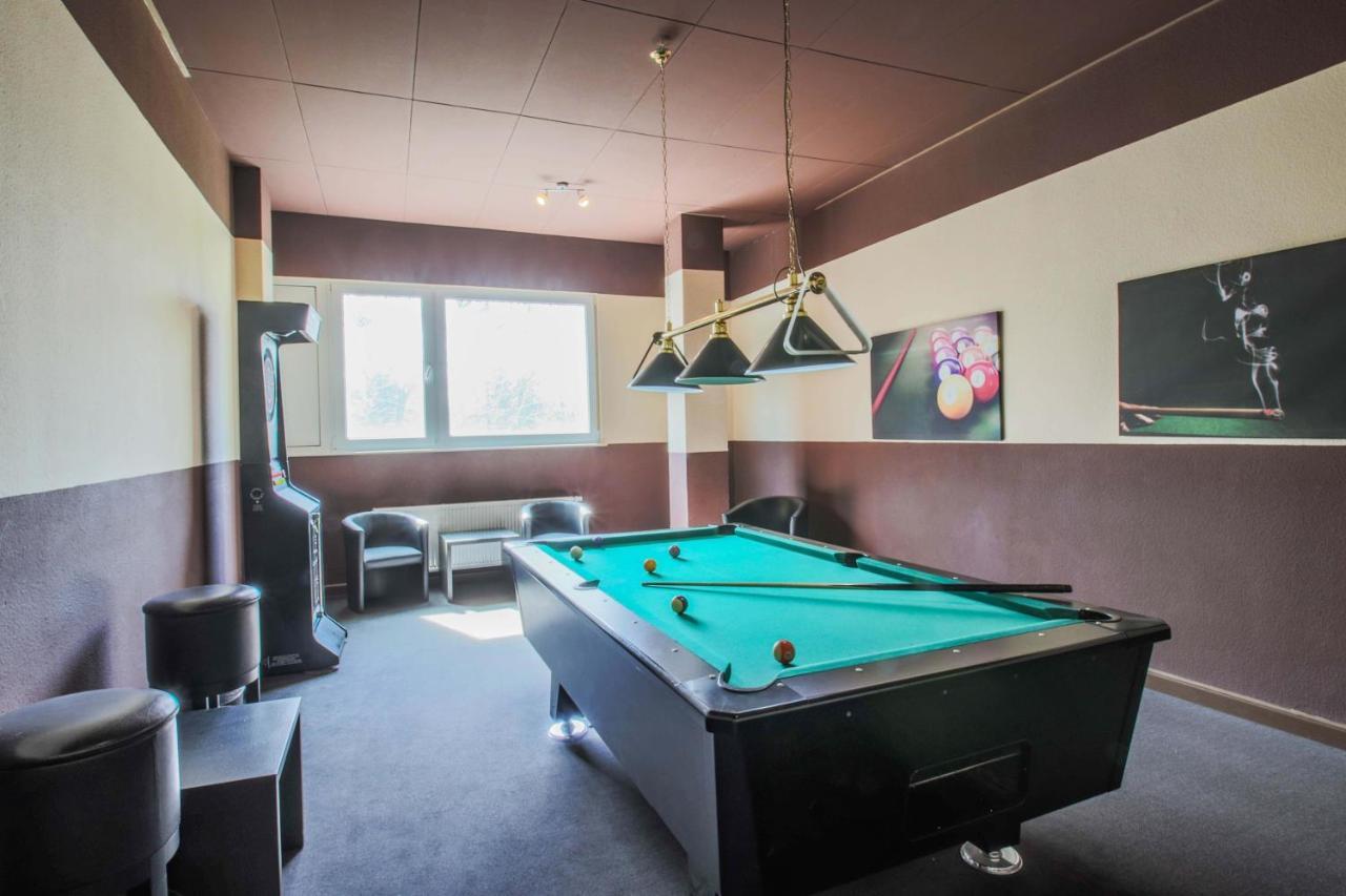 Ferien Hotel Rennsteigblick Friedrichroda Luaran gambar
