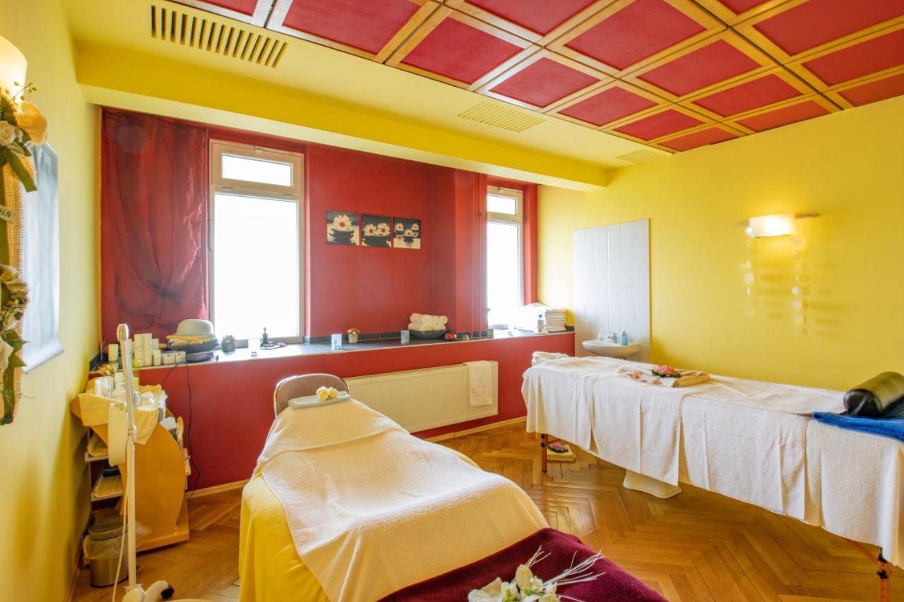 Ferien Hotel Rennsteigblick Friedrichroda Luaran gambar