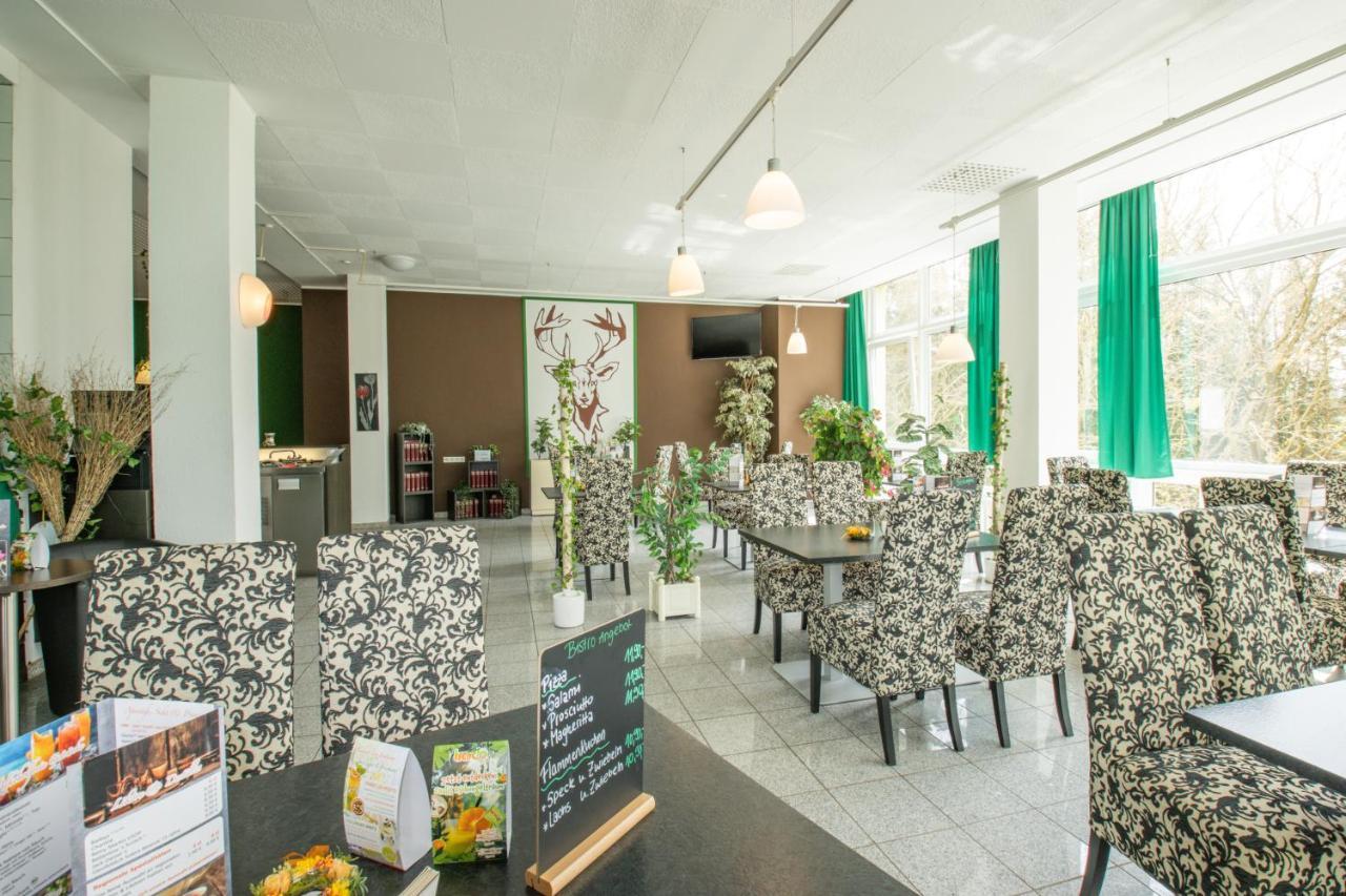 Ferien Hotel Rennsteigblick Friedrichroda Luaran gambar