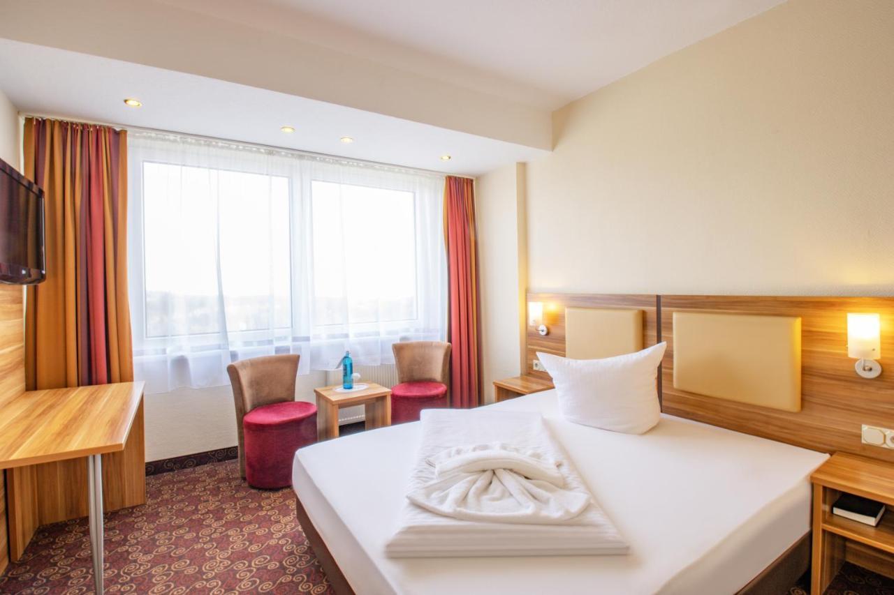 Ferien Hotel Rennsteigblick Friedrichroda Luaran gambar