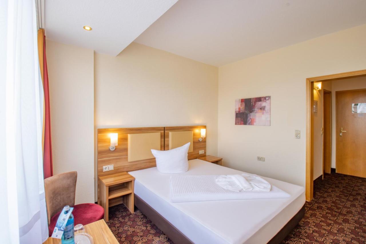 Ferien Hotel Rennsteigblick Friedrichroda Luaran gambar