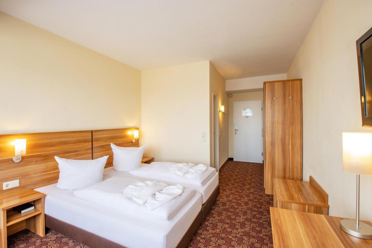 Ferien Hotel Rennsteigblick Friedrichroda Luaran gambar