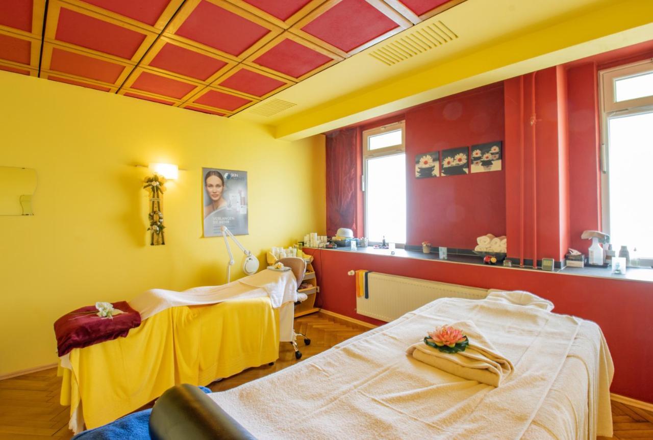 Ferien Hotel Rennsteigblick Friedrichroda Luaran gambar