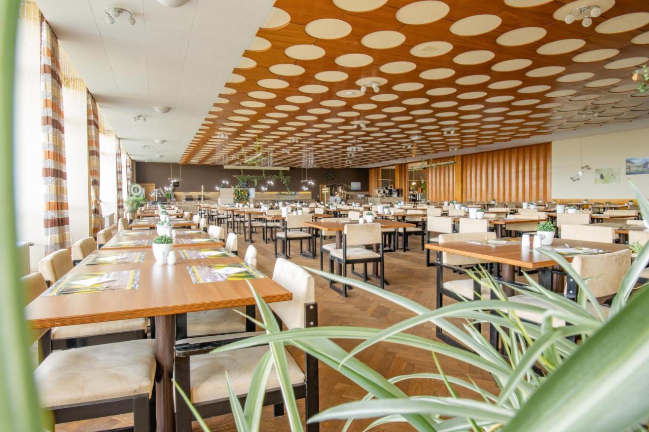 Ferien Hotel Rennsteigblick Friedrichroda Luaran gambar