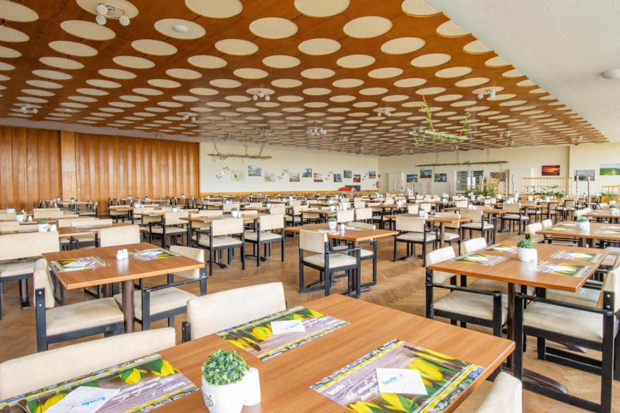 Ferien Hotel Rennsteigblick Friedrichroda Luaran gambar