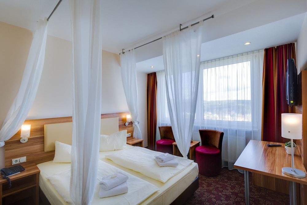 Ferien Hotel Rennsteigblick Friedrichroda Luaran gambar