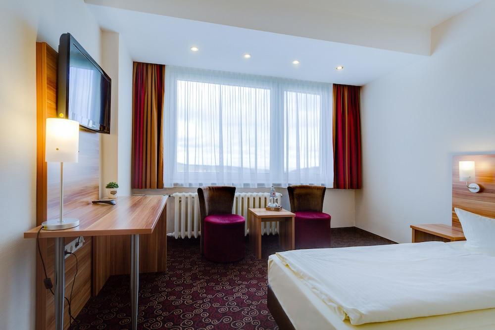 Ferien Hotel Rennsteigblick Friedrichroda Luaran gambar