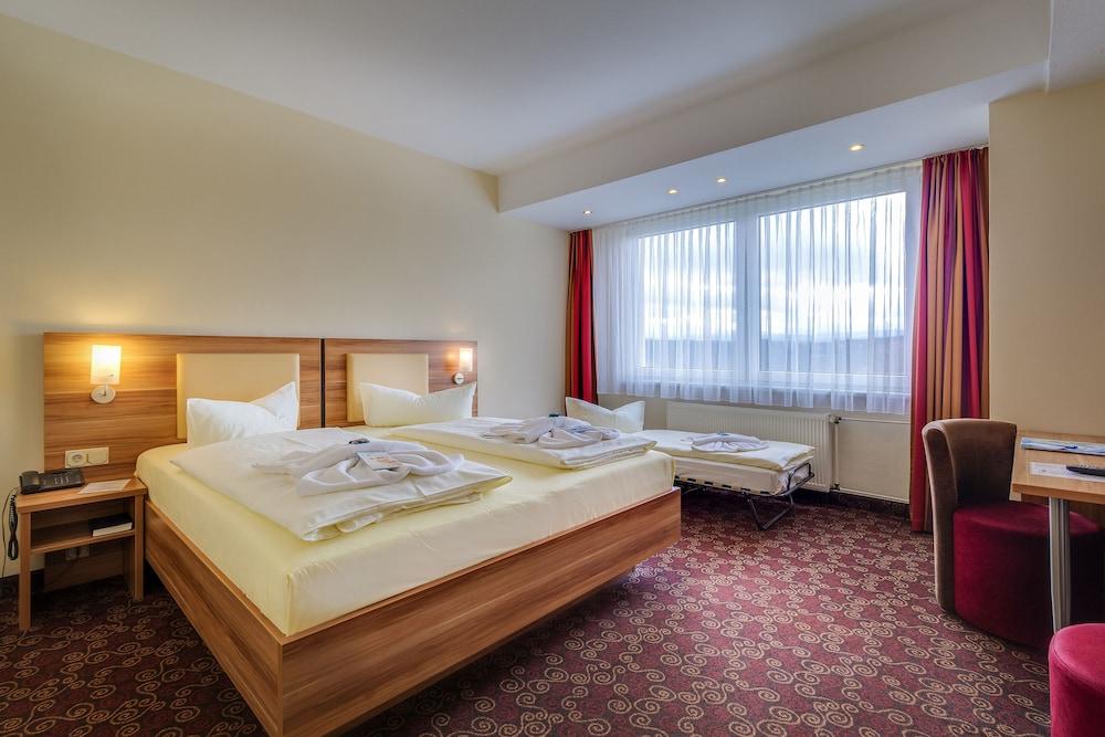 Ferien Hotel Rennsteigblick Friedrichroda Luaran gambar