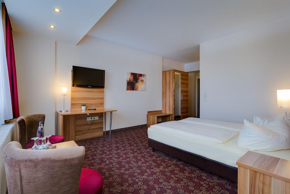 Ferien Hotel Rennsteigblick Friedrichroda Luaran gambar