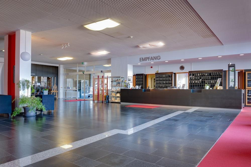 Ferien Hotel Rennsteigblick Friedrichroda Luaran gambar