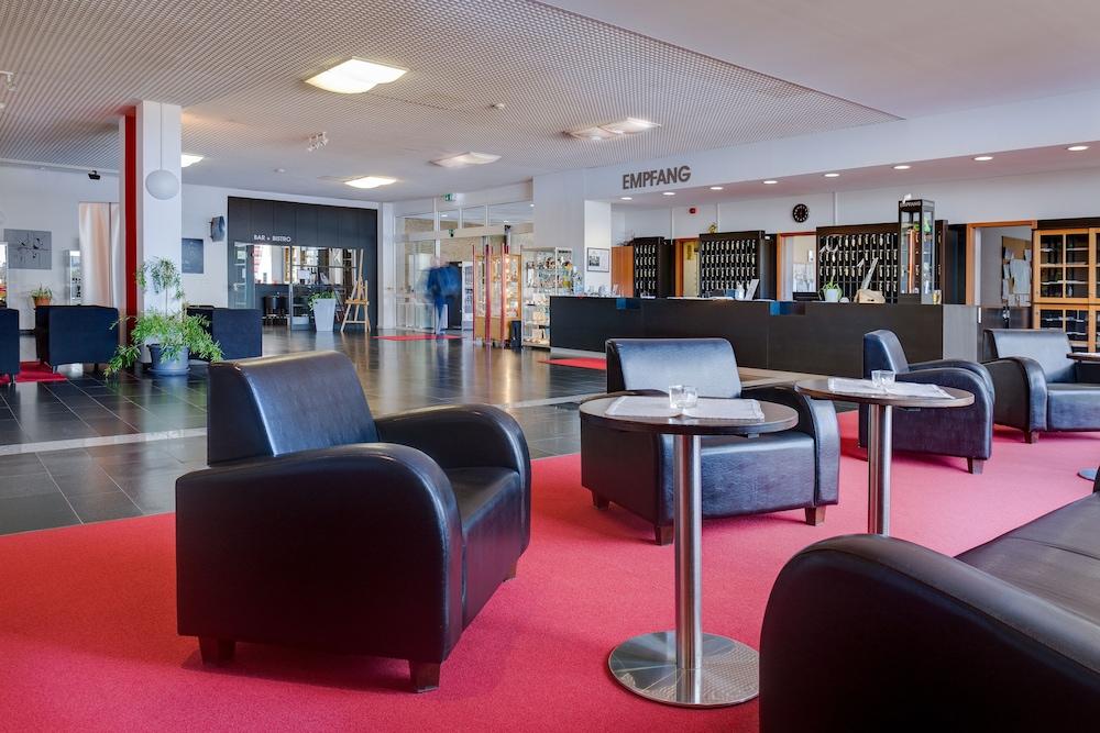 Ferien Hotel Rennsteigblick Friedrichroda Luaran gambar