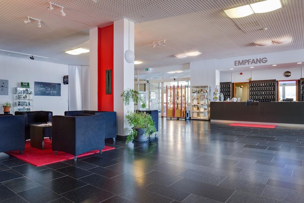 Ferien Hotel Rennsteigblick Friedrichroda Luaran gambar