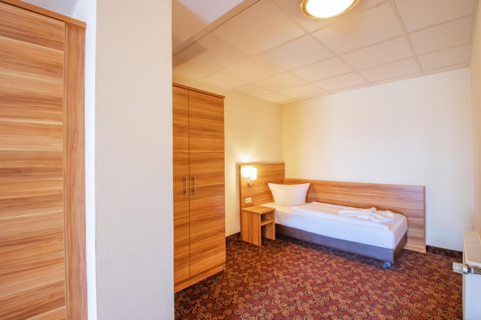 Ferien Hotel Rennsteigblick Friedrichroda Luaran gambar