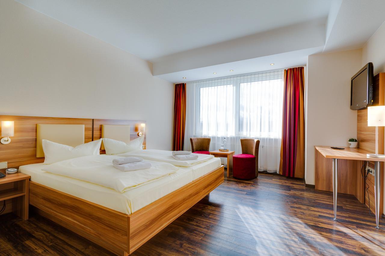 Ferien Hotel Rennsteigblick Friedrichroda Luaran gambar